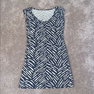 Women’s Vintage Beach Dress (S)